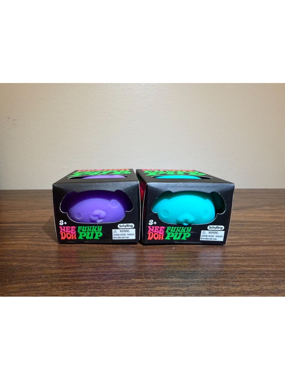 Needoh Funky Pup (1 PC) - Purple